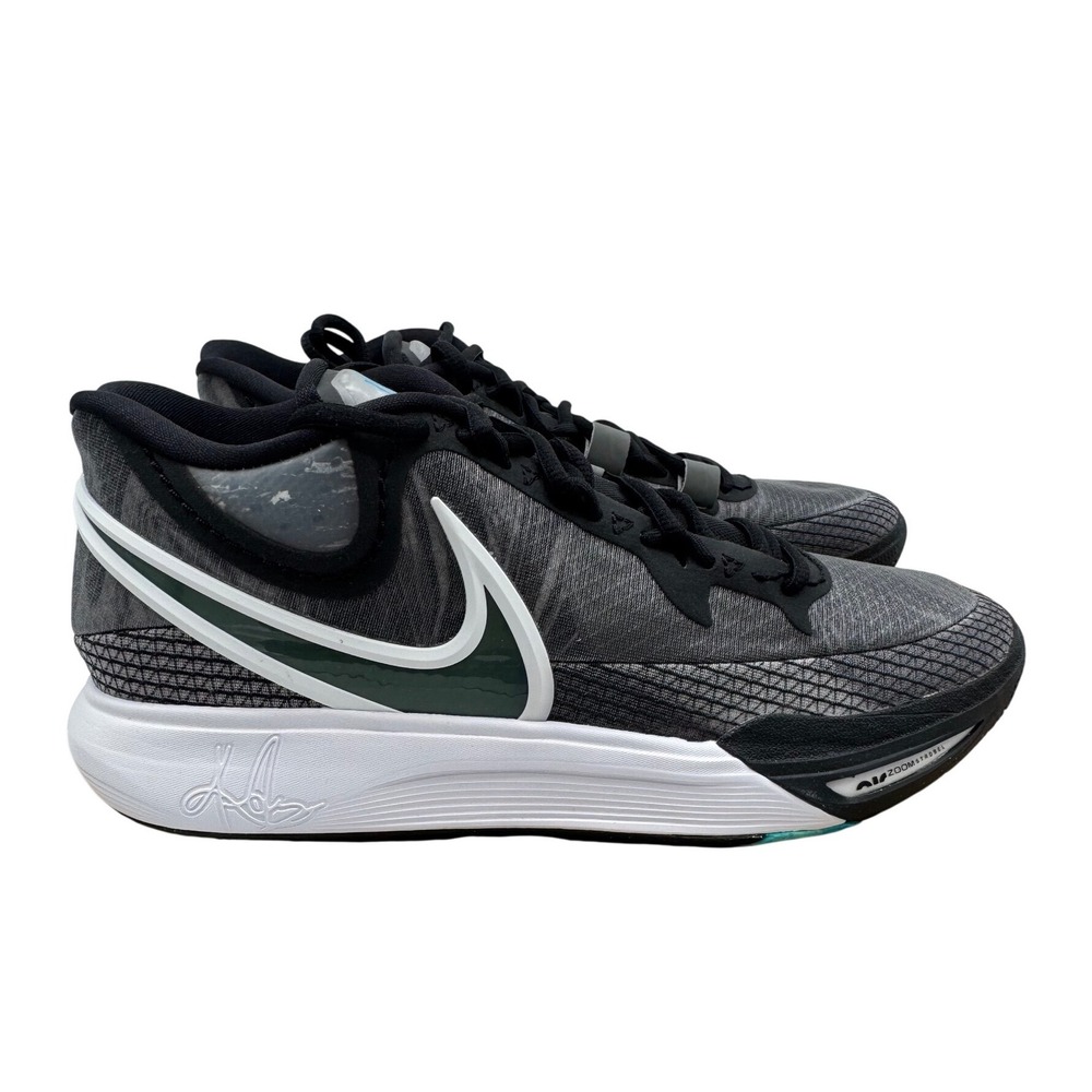 Nike Kyrie Flytrap 6 Black Iron Grey White‎ Basketball Shoes DJ6017-001 Mens 11